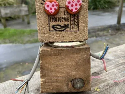 Creatief bezig zijn kinderen