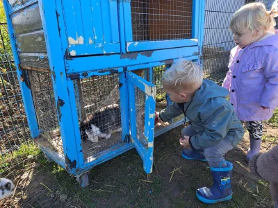 Kinderdagverblijf Pepeloentje V.O.F.