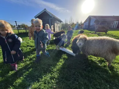 Kinderdagverblijf Pepeloentje V.O.F.