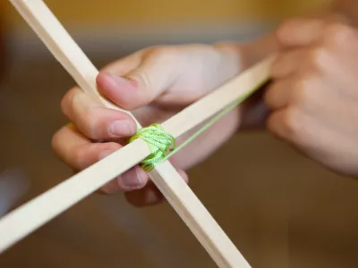 Peuteropvang KwestKoters, Montessori