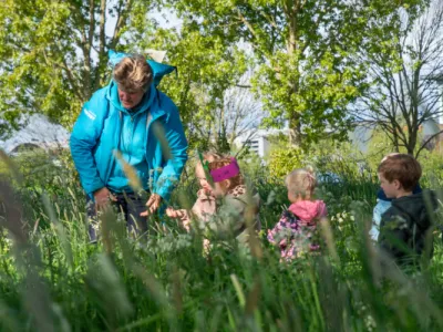Peuteropvang KwestKoters, Montessori