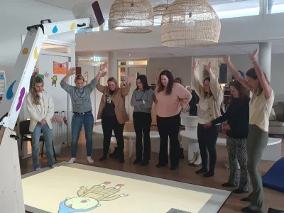 Peuteropvang KwestKoters, Montessori