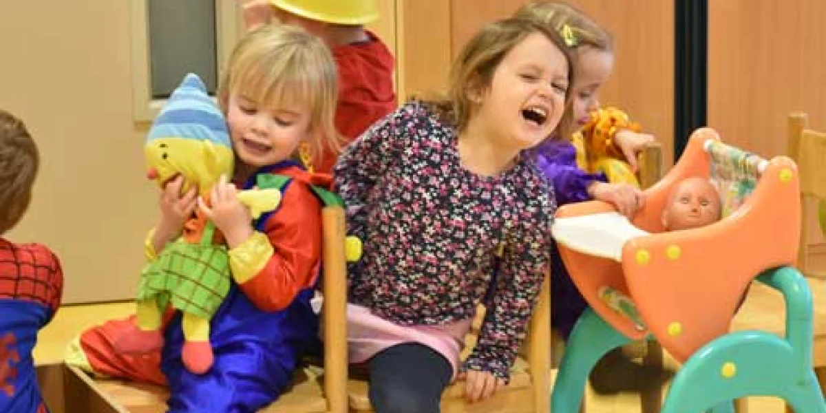 Kinderdagverblijf Piggelmee