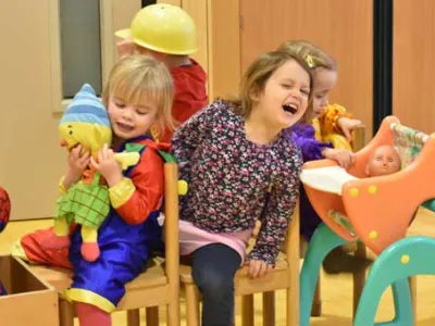 Kinderdagverblijf Piggelmee