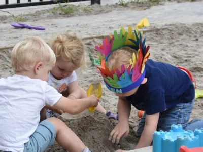 Kinderdagverblijf Piggelmee