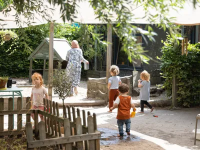 kinderopvang De Geheime Tuin