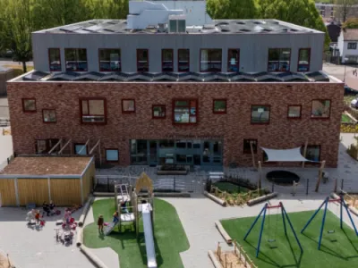 LeV locatie Het Meesterwerk