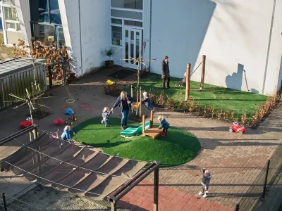 LeV locatie Het Meesterwerk