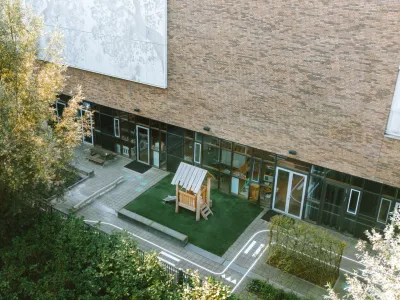 LeV locatie Het Meesterwerk