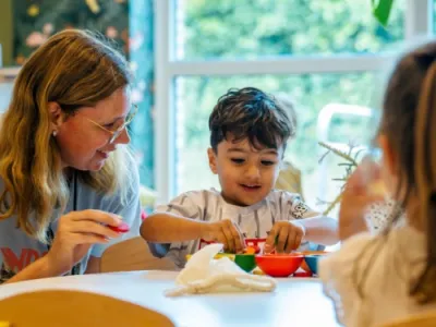 LeV locatie Het Meesterwerk
