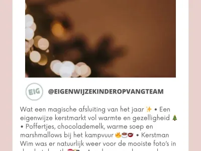 Eigenwijze Kinderopvang