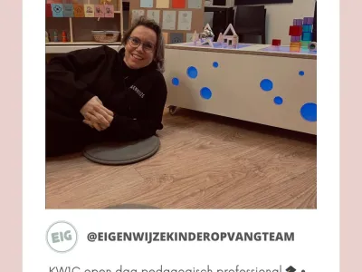 Eigenwijze Kinderopvang