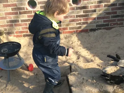 Kinderopvang 't Krobbehiem