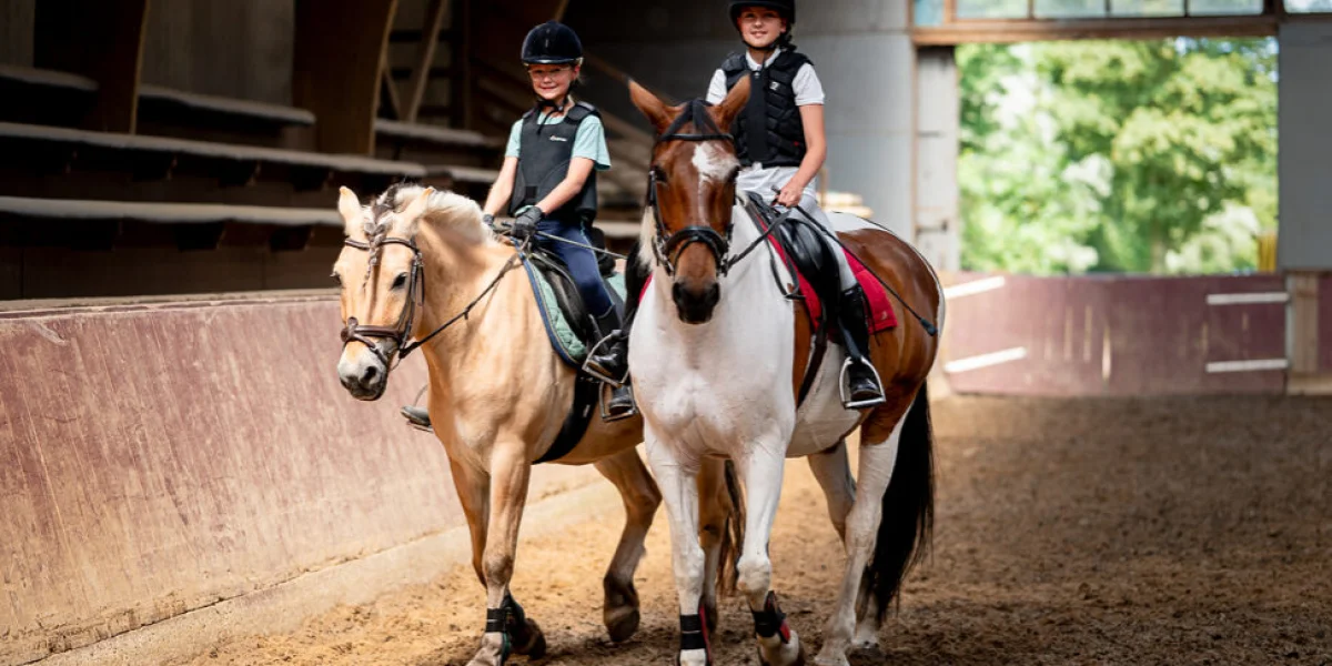 Ruitersport BSO De Vrijbuiters