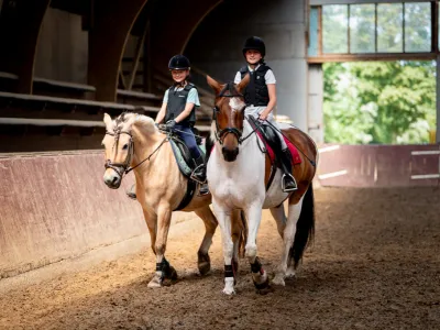 Ruitersport BSO De Vrijbuiters
