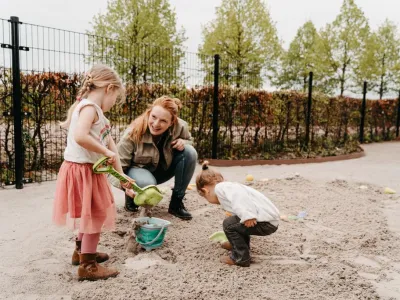 Kinderdagverblijf 't Sproetje