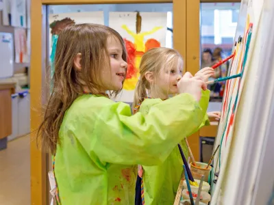 Kindcentrum Starrebos
