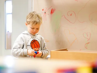 Kindcentrum Starrebos