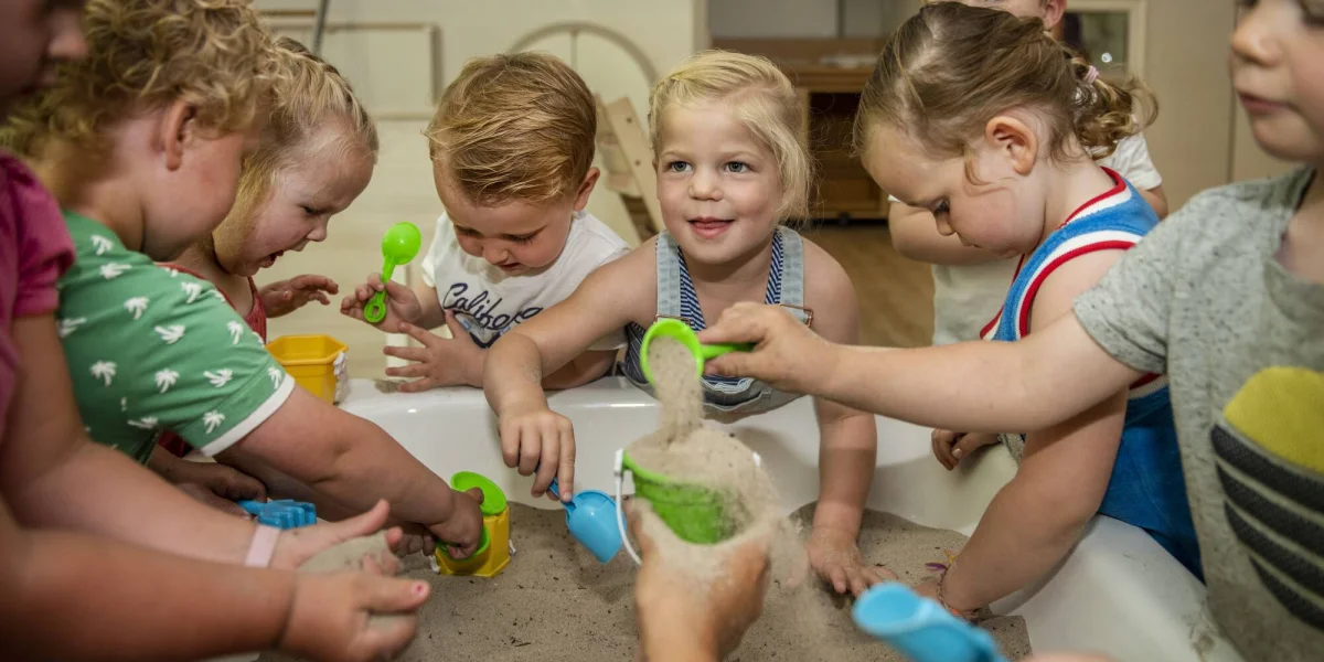 Van Harte Peutergroep Sterrenpad Venlo
