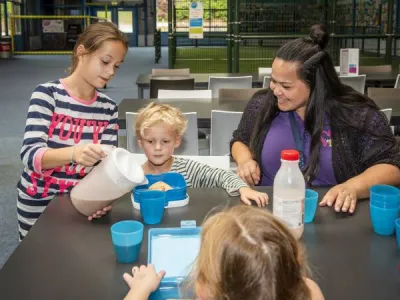 Van Harte Peutergroep Sterrenpad Venlo