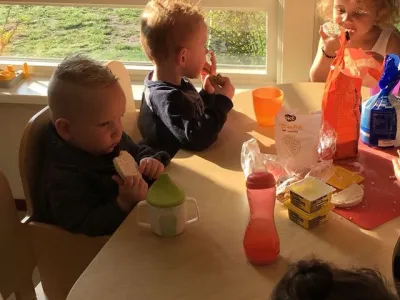 Kinderopvang De Lieve Beestjes
