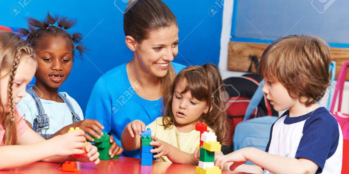 De Dordtse Kinderopvang