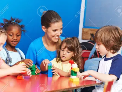De Dordtse Kinderopvang