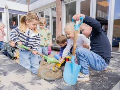 Kinderdagverblijf Djoy