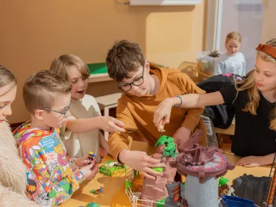 Kinderdagverblijf Djoy