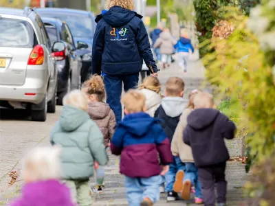 Kinderdagverblijf Djoy