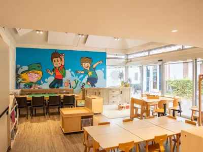 Kinderdagverblijf Djoy