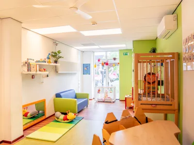 Kinderdagverblijf Djoy