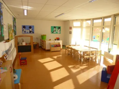 Peuterspeelzaal Bommes