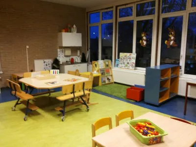 Peuterspeelzaal Bommes