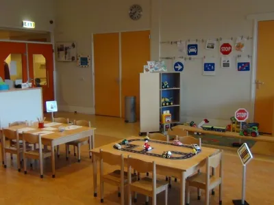 Peuterspeelzaal Bommes