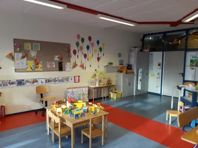 Peuterspeelzaal Bommes