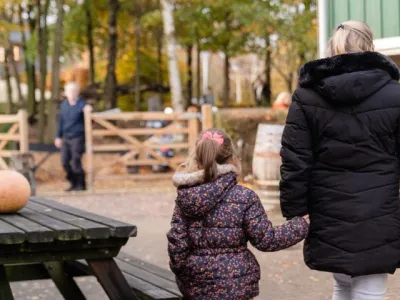 ouder met kind