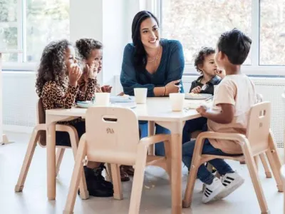 Kindergarden Utrecht Terwijde