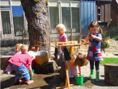 Kinderopvang de Wonderberk B.V.