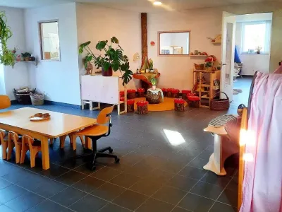 De peutergroep
