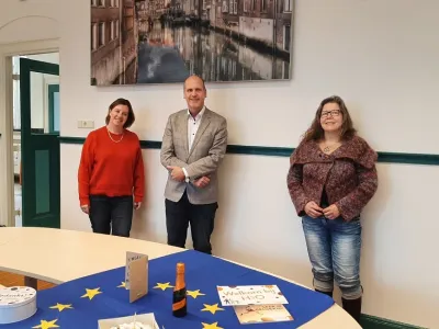 Stichting H3O ontvangt Erasmus+ accreditatie