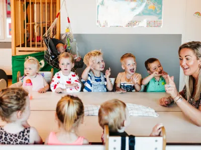 Kinderdagverblijf Catootje