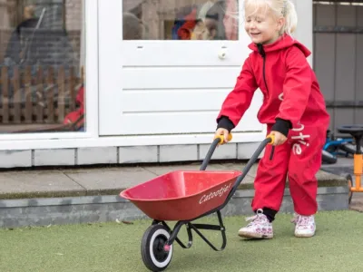 Kinderdagverblijf Catootje