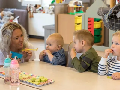 Kinderdagverblijf Catootje