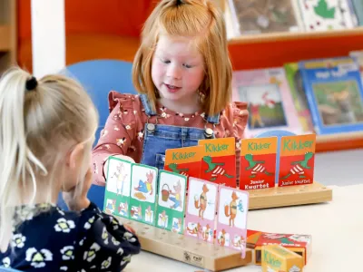 Kindcentrum De Groene Borg