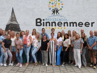 BSO De Wereld, locatie Kindcentrum Binnenmeer