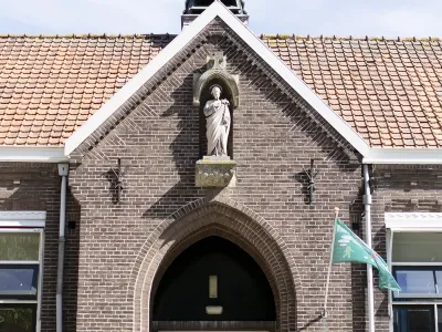 BSO De Wereld, locatie Kindcentrum Binnenmeer