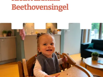 Een vertrouwde plek om te spelen, ontdekken en groeien 💛Bij onze dagopvang aan de Beethovensingel bieden we kinderen iedere dag een veilige en uitdagende omgeving waarin zij zichzelf kunnen zijn. In d