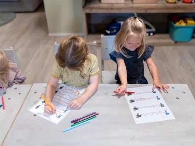 Kinderdagverblijf de Berenboot B.V.