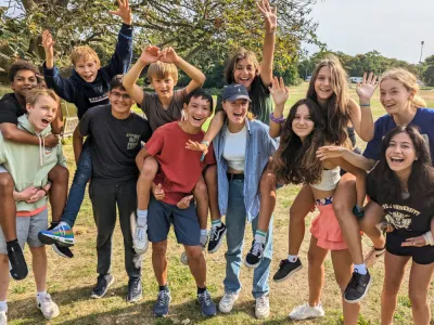 Gruppenfoto